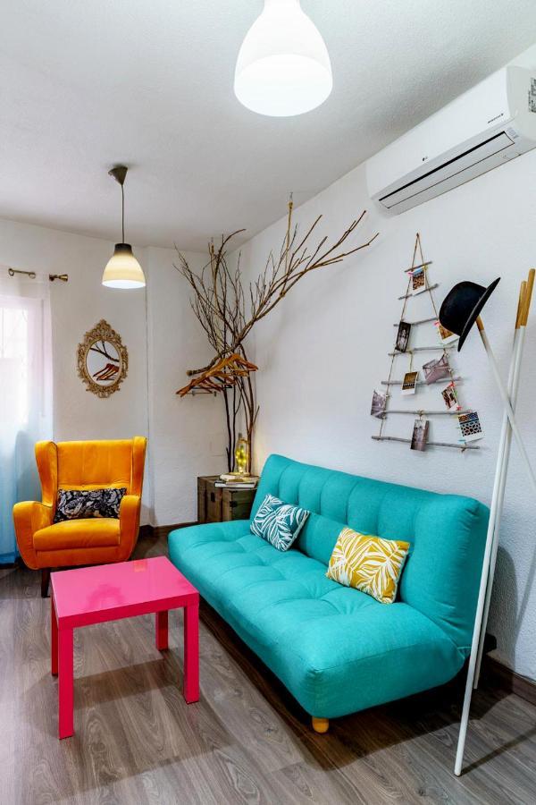 Ferienwohnung My Granada Garden - Mimosa Studio Exterior foto